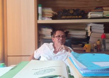 Asep Agustian  Desak Cellica- Pendi Agar Menyudahi Perseteruan Demi Sebuah Hasil Keputusan Muscab