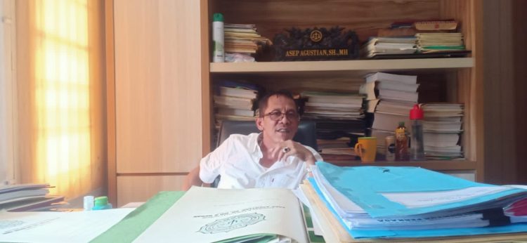 Asep Agustian Desak Cellica- Pendi Agar Menyudahi Perseteruan Demi Sebuah Hasil Keputusan Muscab