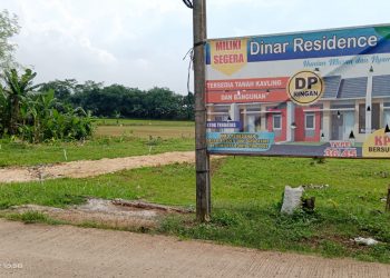 Dulu Dinar Residence, Sekarang Cluster/Kavling Bumi Desa Mampir, Bagaimana Perizinannya Dari DPKPP Kabupaten Bogor dan Dinas Terkait ?