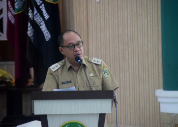 Wabup Buka Workshop Implementasi Kurikulum Merdeka yang Digelar GPAI