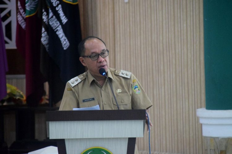 Wabup Buka Workshop Implementasi Kurikulum Merdeka yang Digelar GPAI