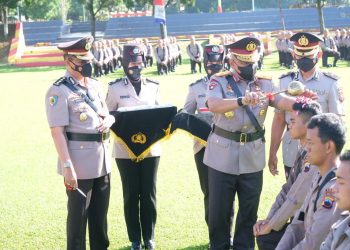Wakapolda Jateng Buka Pendidikan Calon Bintara Gelombang II 2022, Ada 535 Siswa