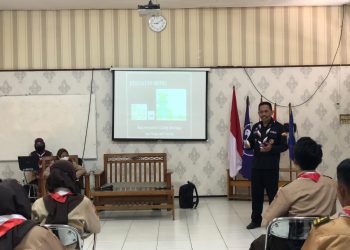 Racana Ahmad Dahlan Gelar Pelatihan Jurnalistik