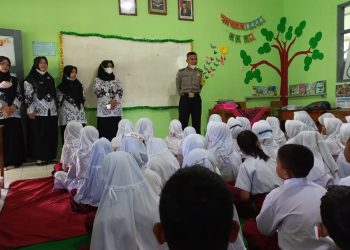 Semarak Peringatan Hari Anak Nasional di SD Negeri Kalibatur
