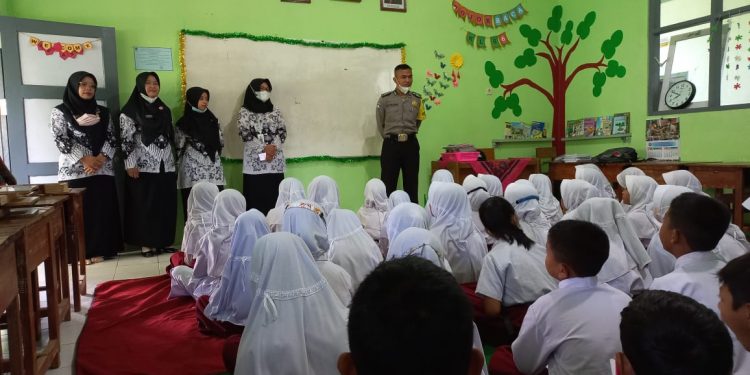 Semarak Peringatan Hari Anak Nasional di SD Negeri Kalibatur
