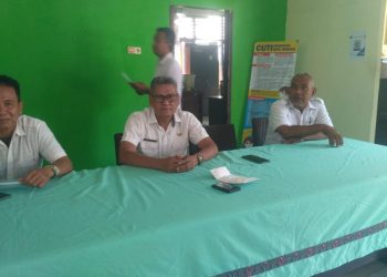 Camat Ciwaringin Buka Suara, Perangkat Desa Gintung Rajang Pakai Ijasah Orang lain, Hal Tidak Benar