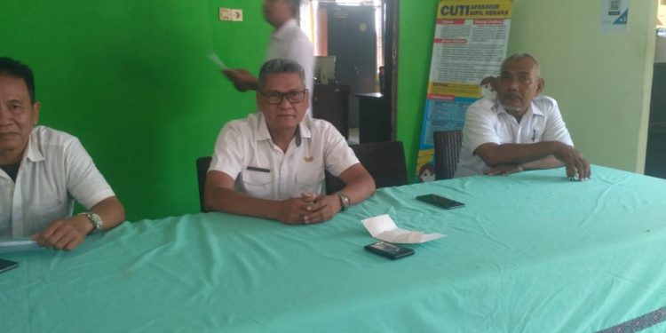 Camat Ciwaringin Buka Suara, Perangkat Desa Gintung Rajang Pakai Ijasah Orang lain, Hal Tidak Benar