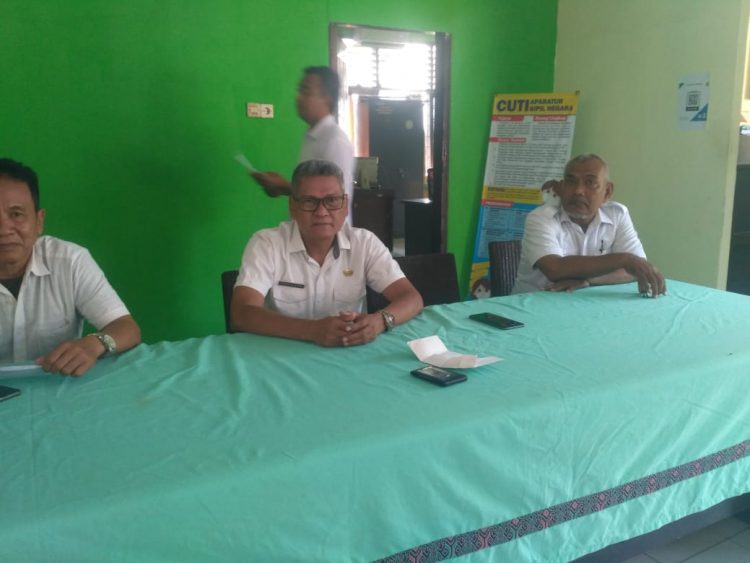 Camat Ciwaringin Buka Suara, Perangkat Desa Gintung Rajang Pakai Ijasah Orang lain, Hal Tidak Benar