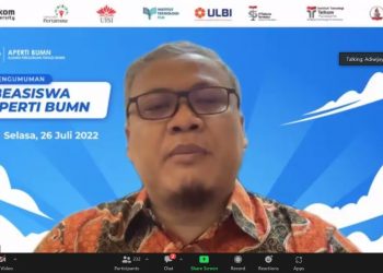 APERTI BUMN Mengumumkan Penerimaan Beasiswa Tahun 2022