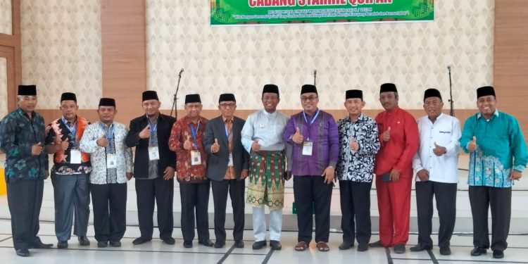 Cabang Syarhil Qur’an, Kafilah Rohil Lolos ke Babak Final