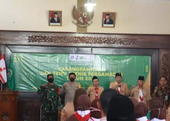 Sako Maarif NU Kwarcab Banyumas Siap Gelar Pergamacab