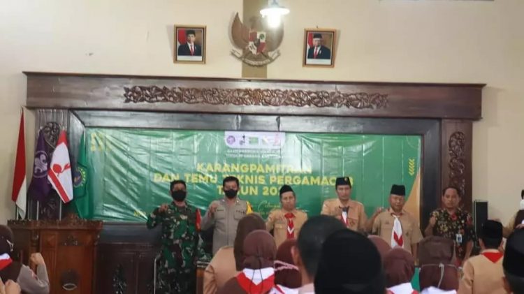 Sako Maarif NU Kwarcab Banyumas Siap Gelar Pergamacab