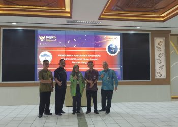 Inovasi Pemkab Banyumas‘’Sumpah Beruang’’ Masuk Top 45 Sinovik Tahun 2022