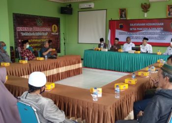 16 Mantan Anggota Khilafatul Muslimin di Purbalingga Ikrar Setia NKRI