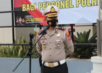 Kasatlantas Polresta Tangerang Himbau Odong-Odong Untuk Tidak Beroperasi Dijalan Umum
