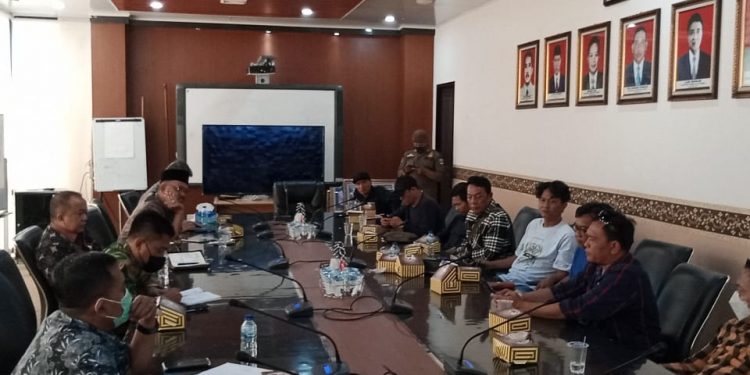 Sekda Bakal Buka Skor PPDB, Siswa Siluman Terancam Dianulir ?