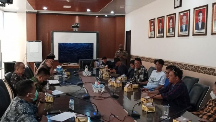 Sekda Bakal Buka Skor PPDB, Siswa Siluman Terancam Dianulir ?