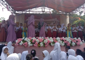 SDN Bagoang 02  Kecamatan Jasinga  Adakan Pelepasan Siswa/i Kelas 6 TA 2021/2022 & Kenaikan Kelas