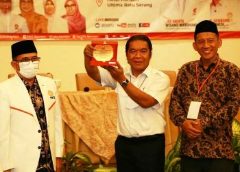 Pj Gubernur Banten Ajak Kaum Remaja Berfikir Global dan Melek Teknologi
