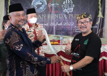 Bupati Apresiasi Pameran Benda Pusaka