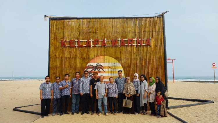 DPMPTSP Kab. Lebak, Siap Bantu Fasilitasi Perijinan Destinasi Wisata Pantai Kalapa Warna