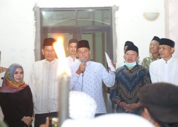 Wali Kota Serang Himbau Masyarakat Jangan Hanya Meriahkan Tahun Baru Masehi Namun Tahun Baru Hijriyah Juga Harus Tetap Meriah