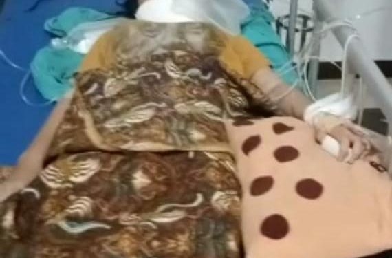 Tatia Nur Syifa 16 tahun, Korban Tabrak Hingga Meninggal di Jalan Raya Pabuaran Cipendeuy – Subang