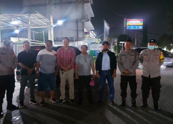 Menyambut Tahun Baru Islam 1 Muharram 1444 H: Warga Ramaikan Dengan Pawai Obor