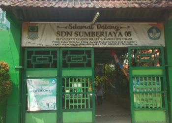 Pelaksanaan PPDB TA 2022/2023 di SDN Sumber Jaya 05 Tambun Selatan Serta MPLS Berjlan Baik dan Lancar