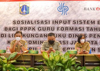 Ribuan PPPK Guru dan Kepala Sekolah Ikuti Bimtek Input Sistem e-TPP