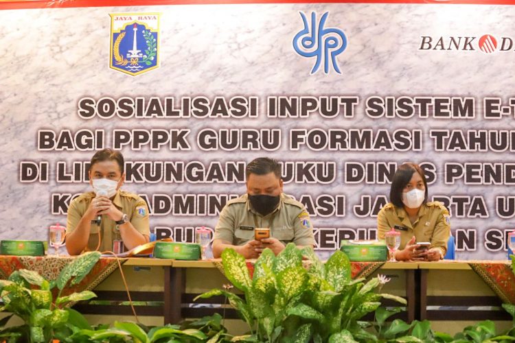 Ribuan PPPK Guru dan Kepala Sekolah Ikuti Bimtek Input Sistem e-TPP
