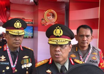 Berjalan Sukses, Polri Apresiasi Partisipasi Masyarakat Pada Puncak Acara HUT Bhayangkara di AKPOL