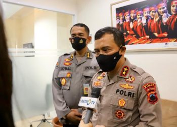 Puncak HUT Bhayangkara Tingkat Nasional Dipusatkan di AKPOL Semarang, Kapolda Jateng Atensi Jajaran Polres