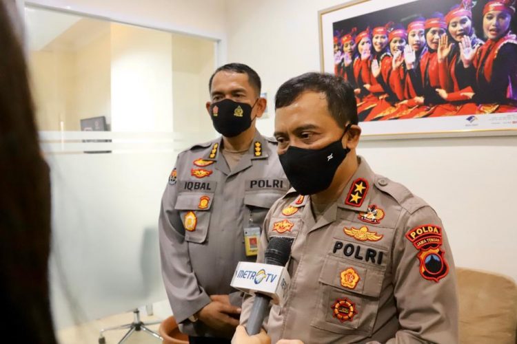 Puncak HUT Bhayangkara Tingkat Nasional Dipusatkan di AKPOL Semarang, Kapolda Jateng Atensi  Jajaran Polres