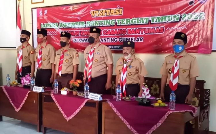 Kwarran Gumelar Usulkan Sanggar Pramuka