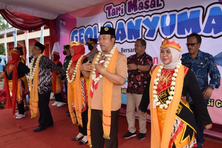 HUT HIMPAUDI, Husein Tekankan Pentingnya Pendidikan Karakter