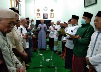 Pengajian Pagi Majlis Ta’lim Nurul Qullub, Fiqih Tentang Wudhu