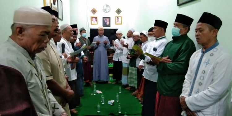 Pengajian Pagi Majlis Ta’lim Nurul Qullub, Fiqih Tentang Wudhu