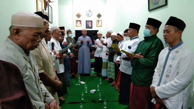 Pengajian Pagi Majlis Ta’lim Nurul Qullub, Fiqih Tentang Wudhu