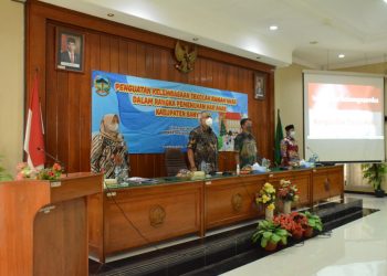 Sekda Berharap Banyumas Segera Menjadi Kebupaten Layak Anak