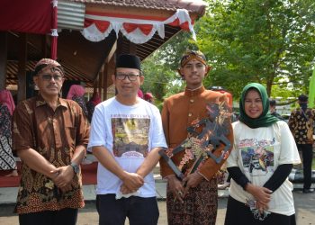 Menyemarakan Kemerdekaan, Banyumas Tampilkan 7 Pertunjukan Dhalang Muda