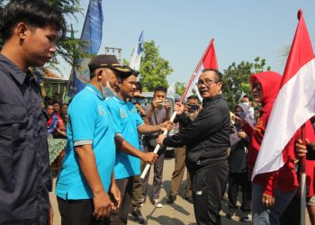 Kesehatan Modal Penting Pembangunan