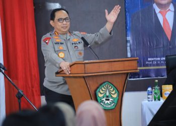 Wakapolri Bicara Bagaimana Melindungi Dunia Pendidikan dari Paham Radikalisme