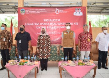 Bunda UMKM Dorong Pelaku Usaha Miliki Legalitas Usaha dan NIB