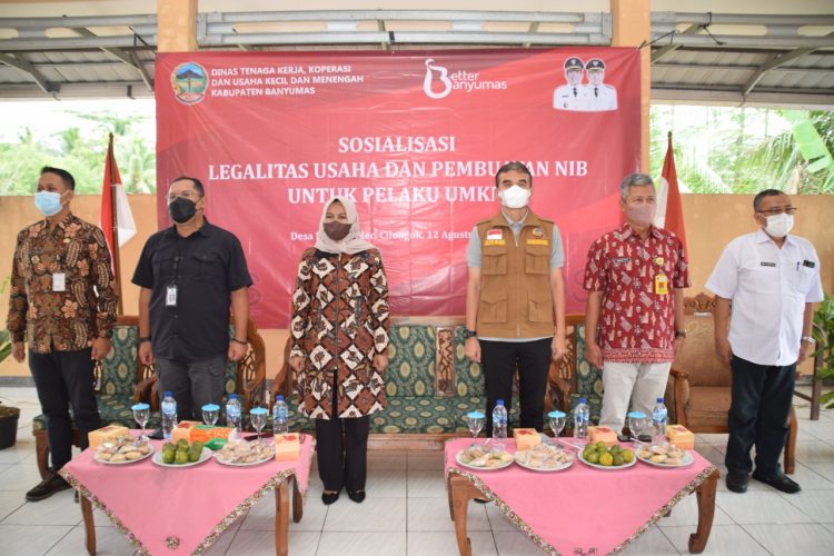 Bunda UMKM Dorong Pelaku Usaha Miliki Legalitas Usaha dan NIB