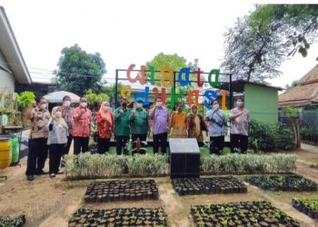 Dinas Lingkungan Hidup Dan Kebersihan Kota Tangerang, Dapat Tinjauan Dari FKTS