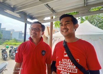 Tokoh PSI Kumpul di Tangsel Rayakan HUT Kemerdekaan RI ke 77