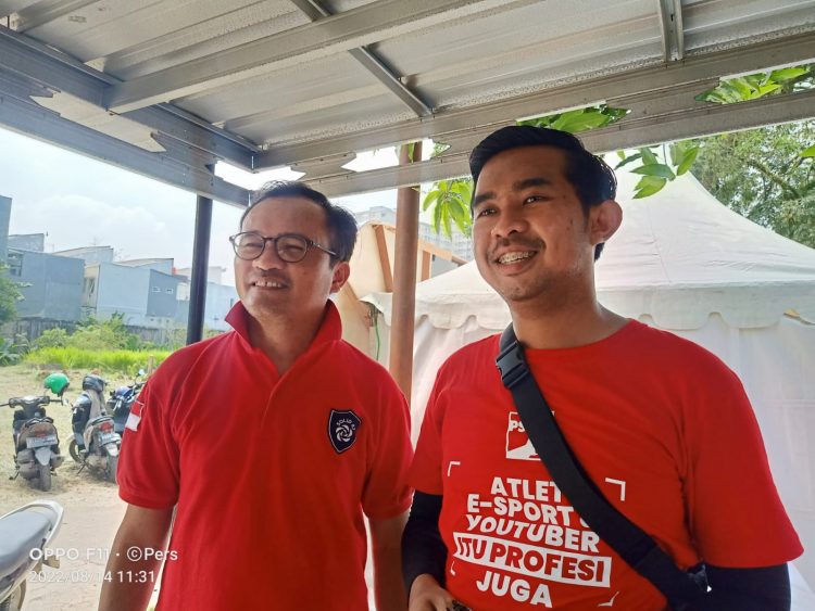 Tokoh PSI Kumpul di Tangsel Rayakan HUT Kemerdekaan RI ke 77