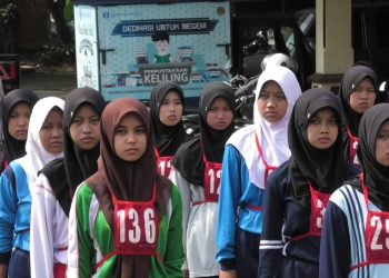 DKC Banyumas Kembali Gelar Seleksi Pasukan Tunas Muda