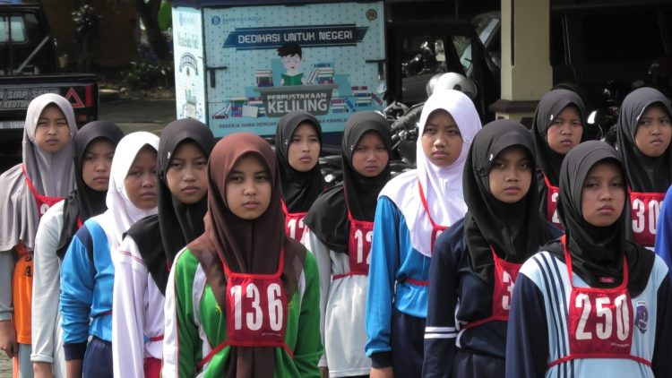 DKC Banyumas Kembali Gelar Seleksi Pasukan Tunas Muda